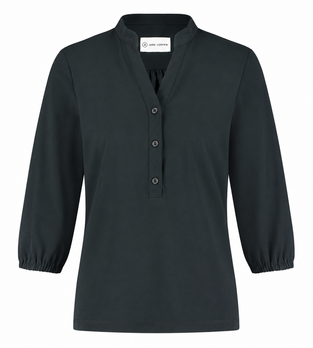Bluse Bella Technical Jersey | Grigio Notte