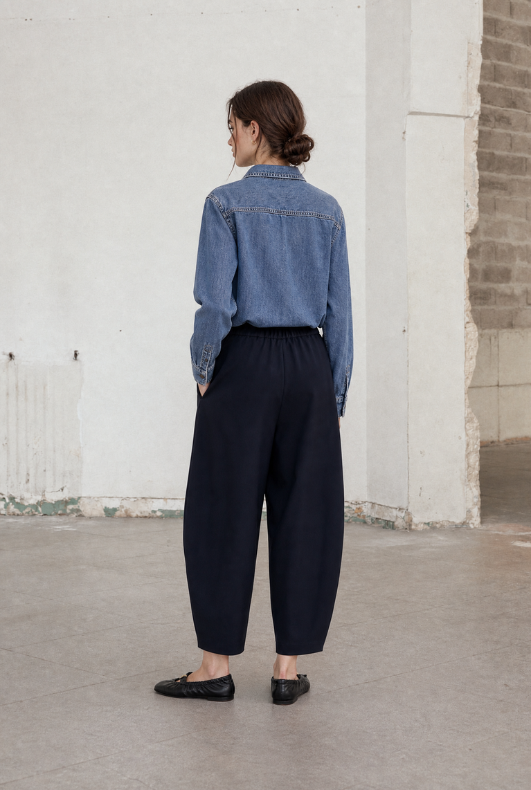 Benot Hose technical jersey | Blue