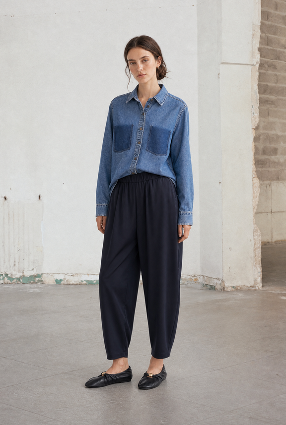Benot Hose technical jersey | Blue