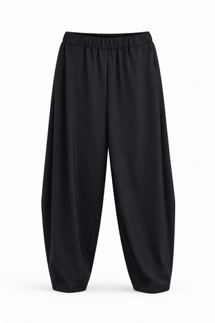 Benot pants technical jersey | Blue