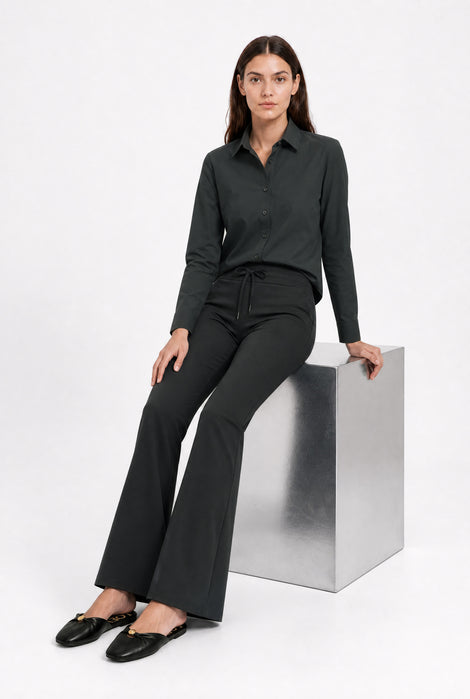 Hose Jadore Technical Jersey | Grigio Notte