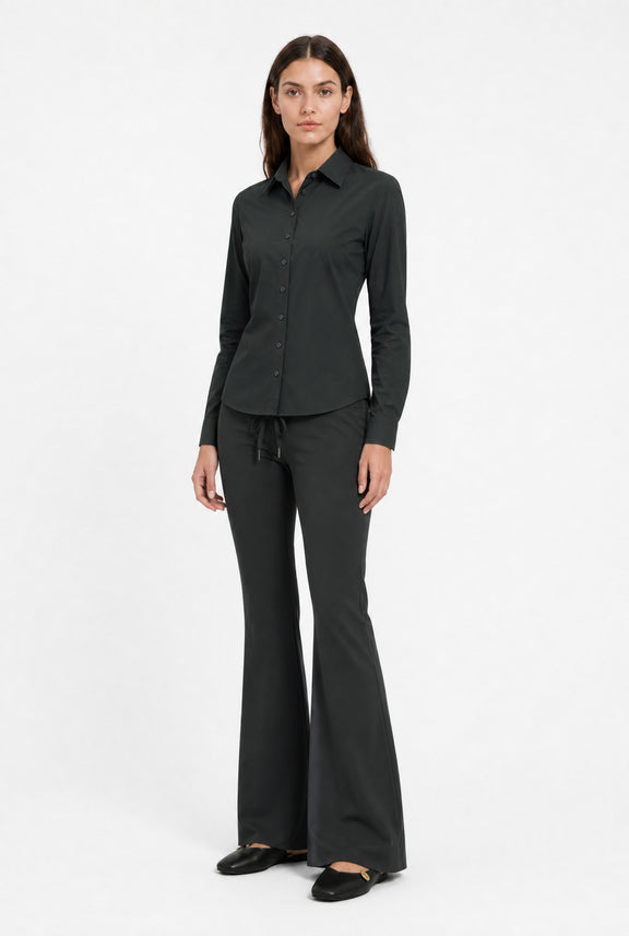 Hose Jadore Technical Jersey | Grigio Notte