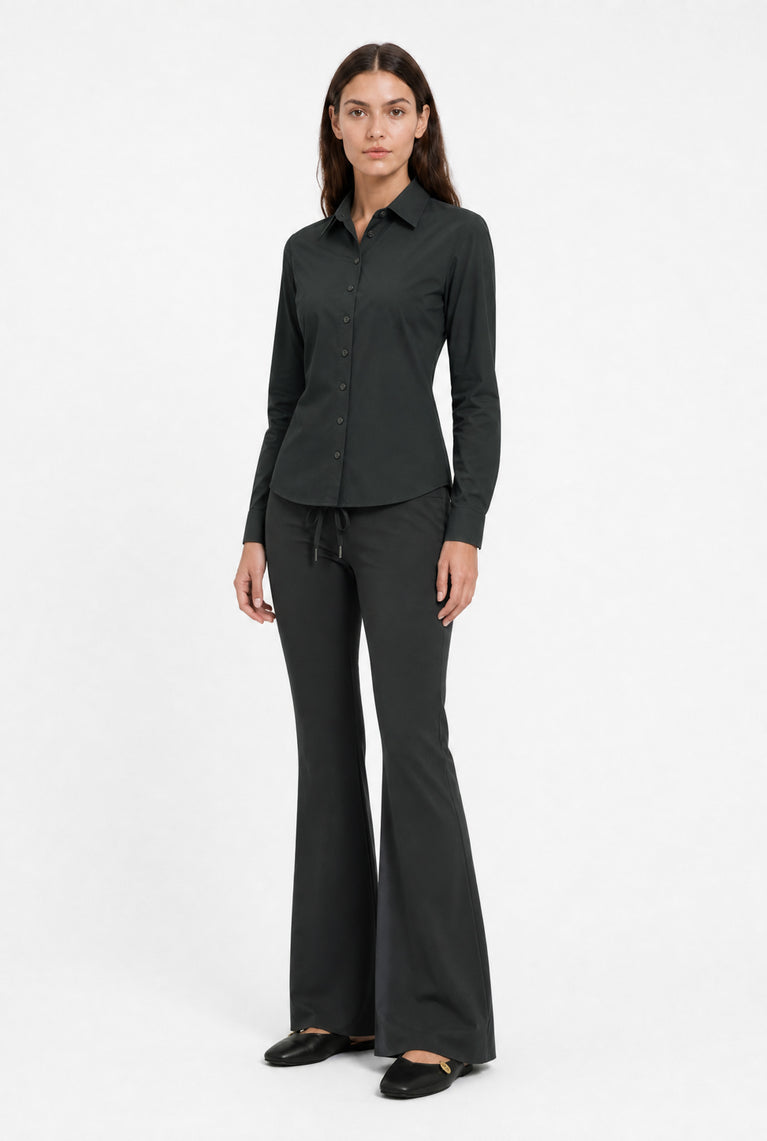 Hose Jadore Technical Jersey | Grigio Notte