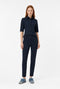 Bluse Betty Easy Wear Technical Jersey | Blue