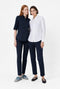 Bluse Betty Easy Wear Technical Jersey | Blue