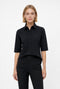 Blouse Betty Easy Wear Technical Jersey | Black