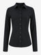 Bluse Betty Easy Wear Technical Jersey | Black