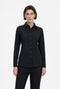 Bluse Betty Easy Wear Technical Jersey | Black