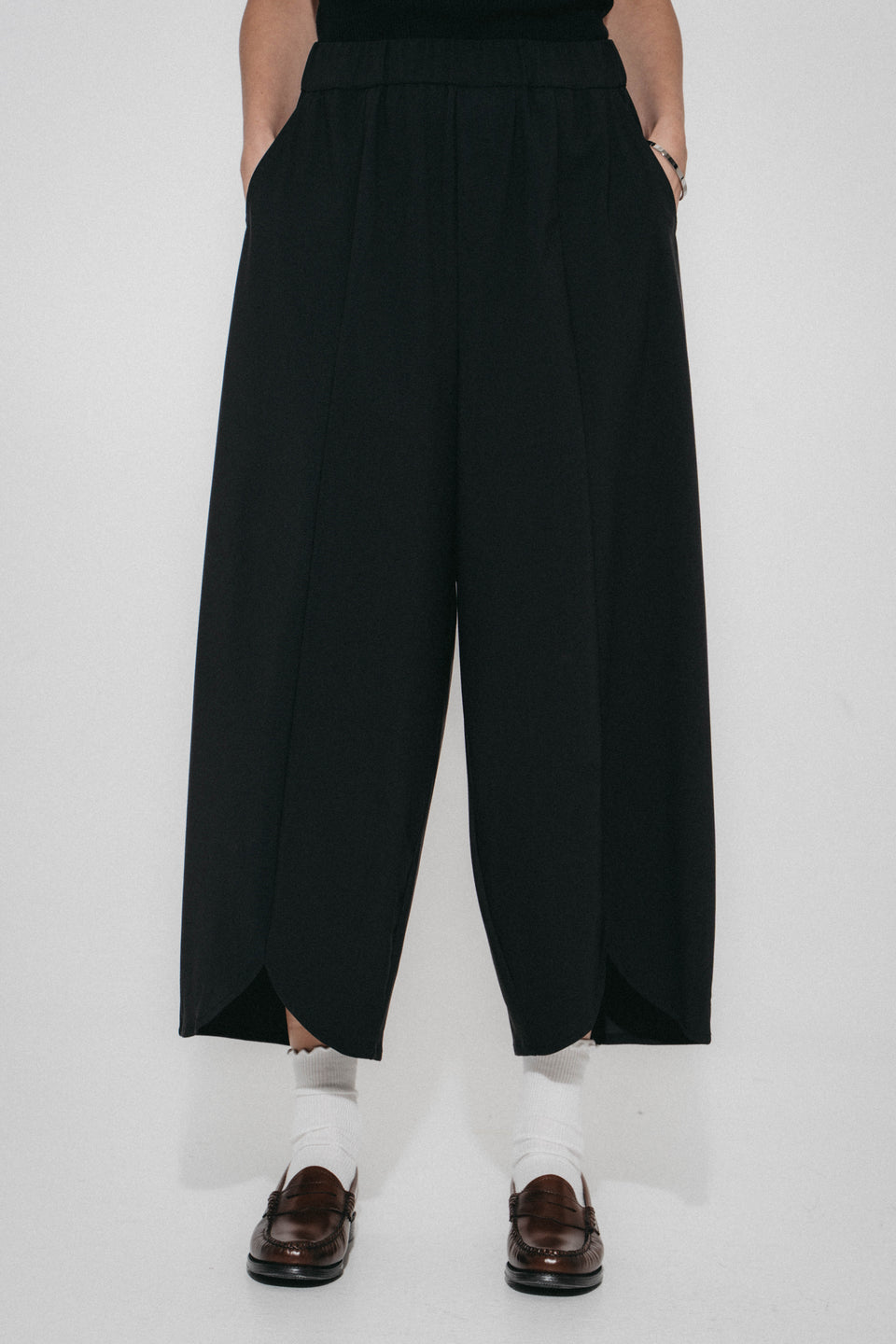 Star pants Sensitive tech fabric | Black