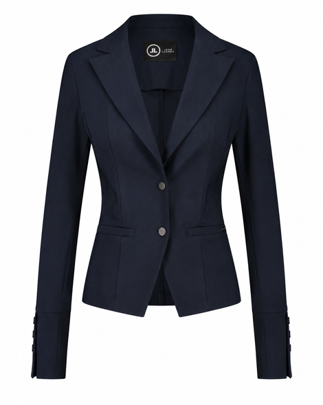 Blazer Sofia Technical Jersey | Blue