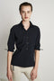 Blouse Flora | Blue