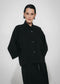 Brooke jacket Sensitive tech fabric | Black