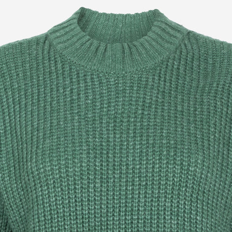 Carini Coda Pullover | Green