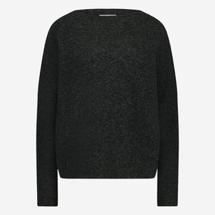 Jannys Pullover | Black