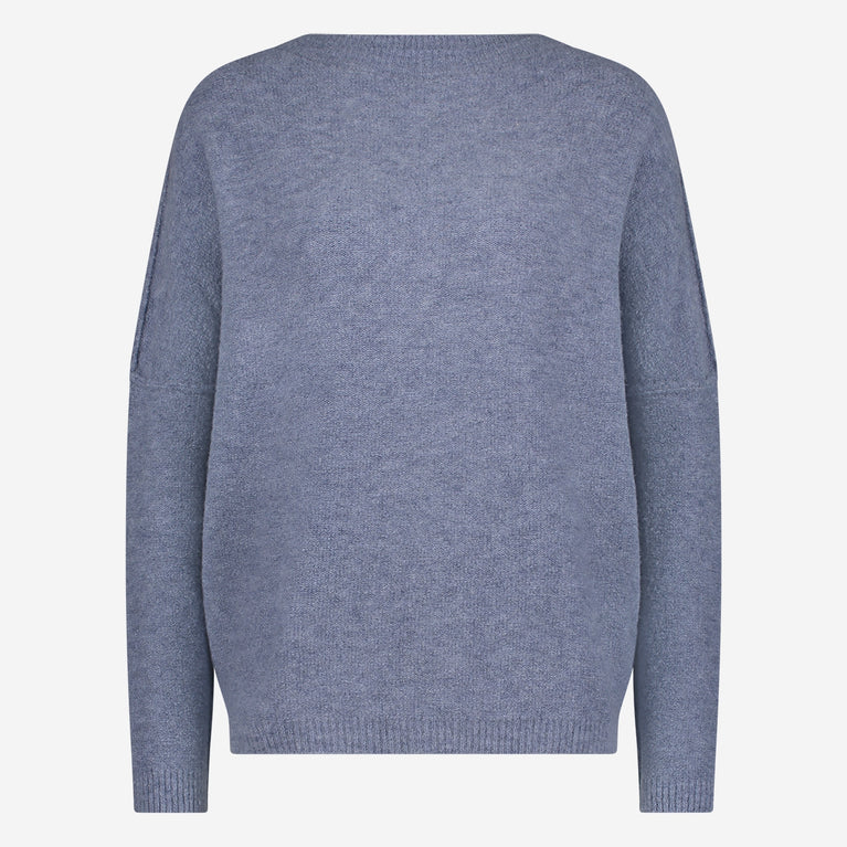 Jannys Pullover | Blue