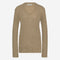 Teddyna Pullover | Beige