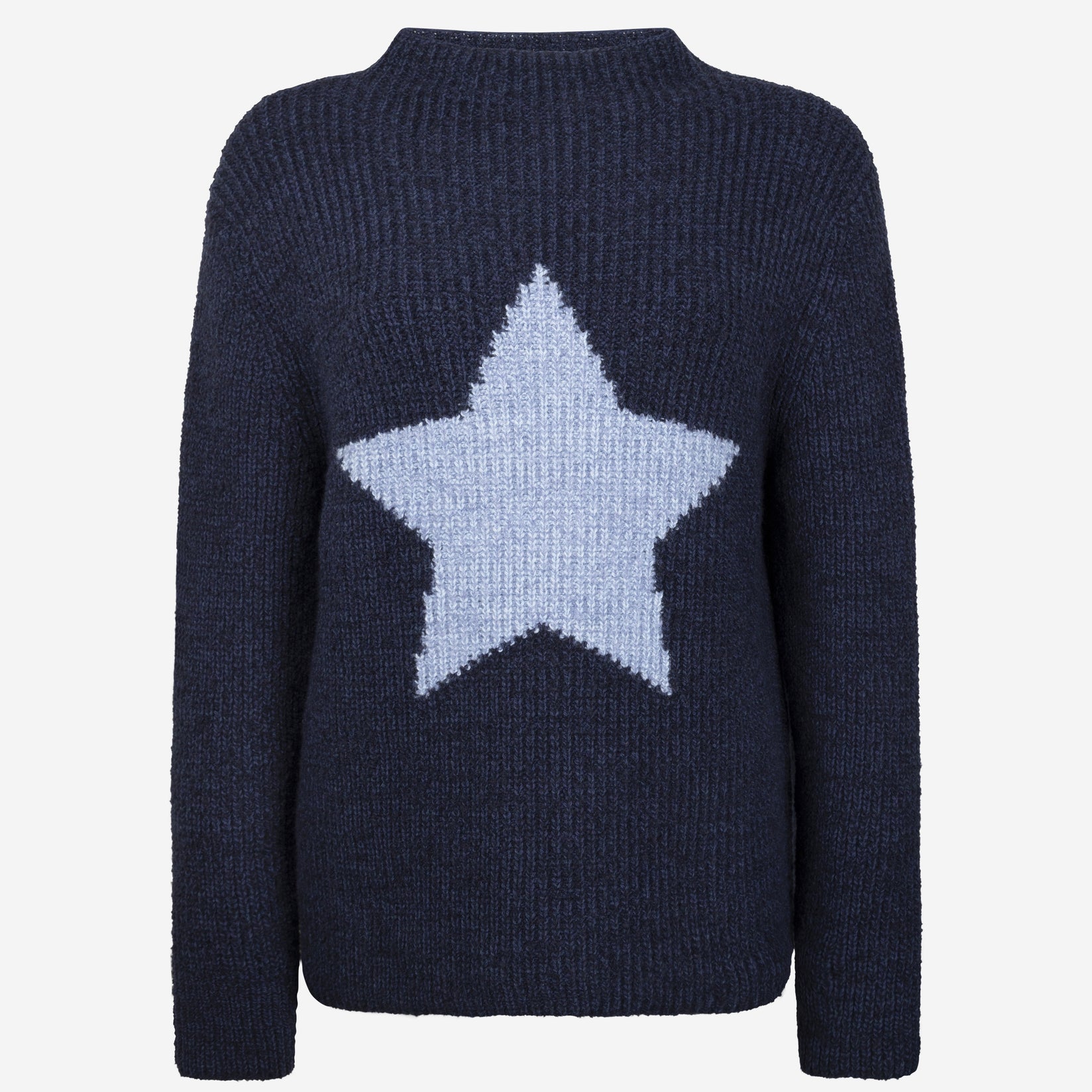 Gwendolen Pullover | Blue