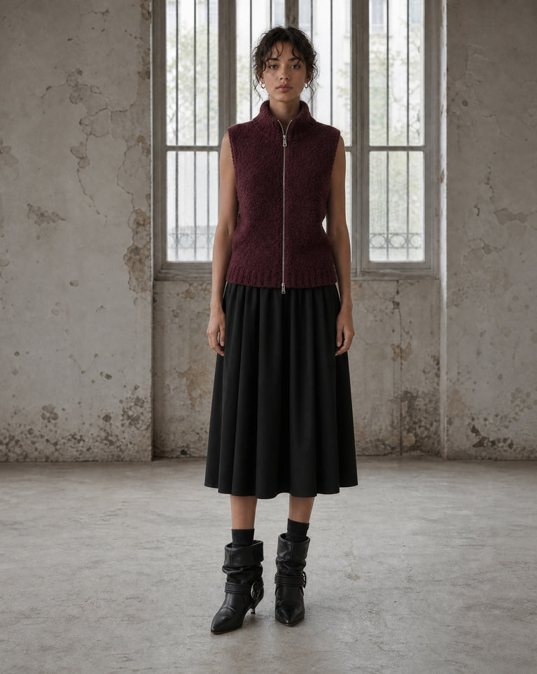 Raika rok technical jersey | Black