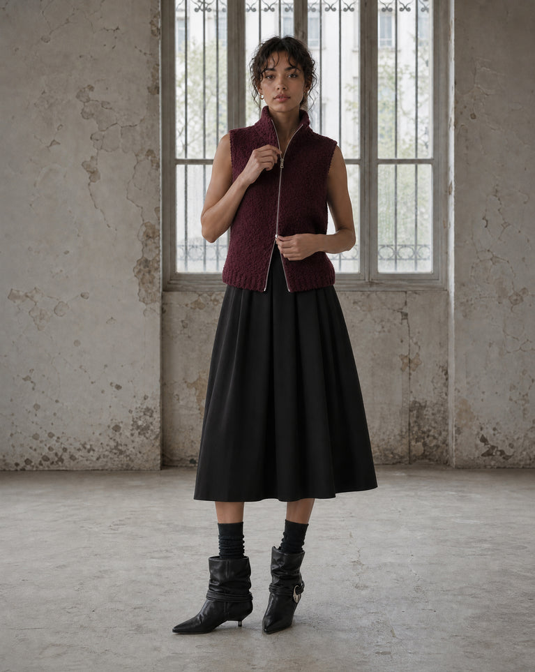 Raika rok technical jersey | Black
