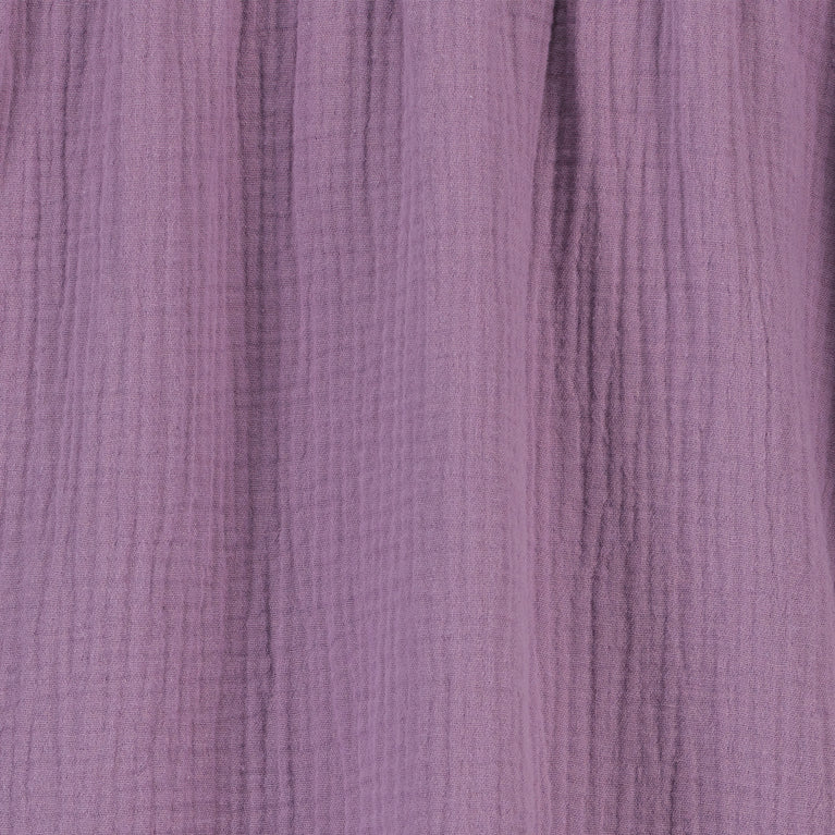 Romy Blouse Organic Cotton | Violet