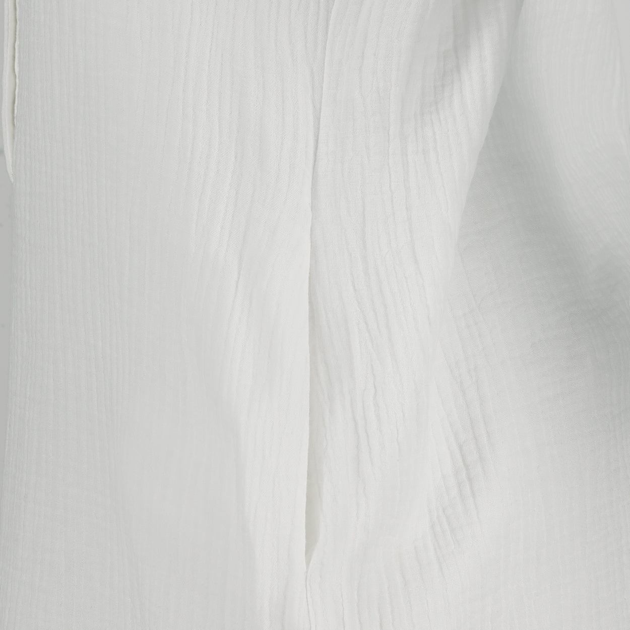 Maiki Dress Organic Cotton | White Black