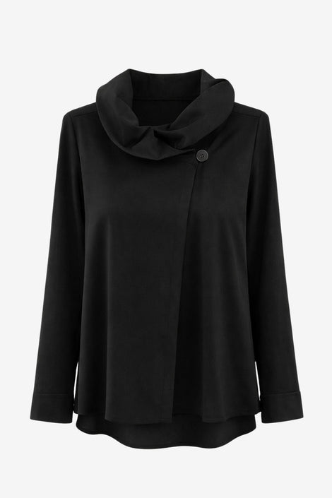 Carlos Jacke technical jersey | Black