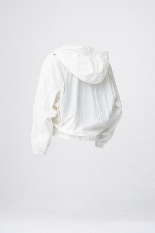 Asuka tafeta jacket | Off White