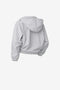 Asuka tafeta jacket | Light Grey