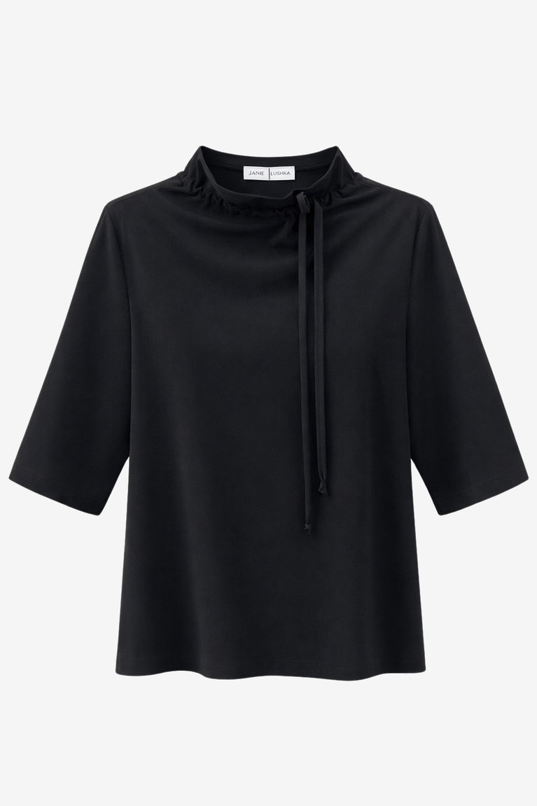 Jamaica top technical jersey | Black