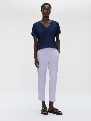 Isabelle top technical jersey | Blue