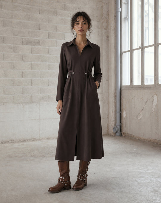 Delfina dress