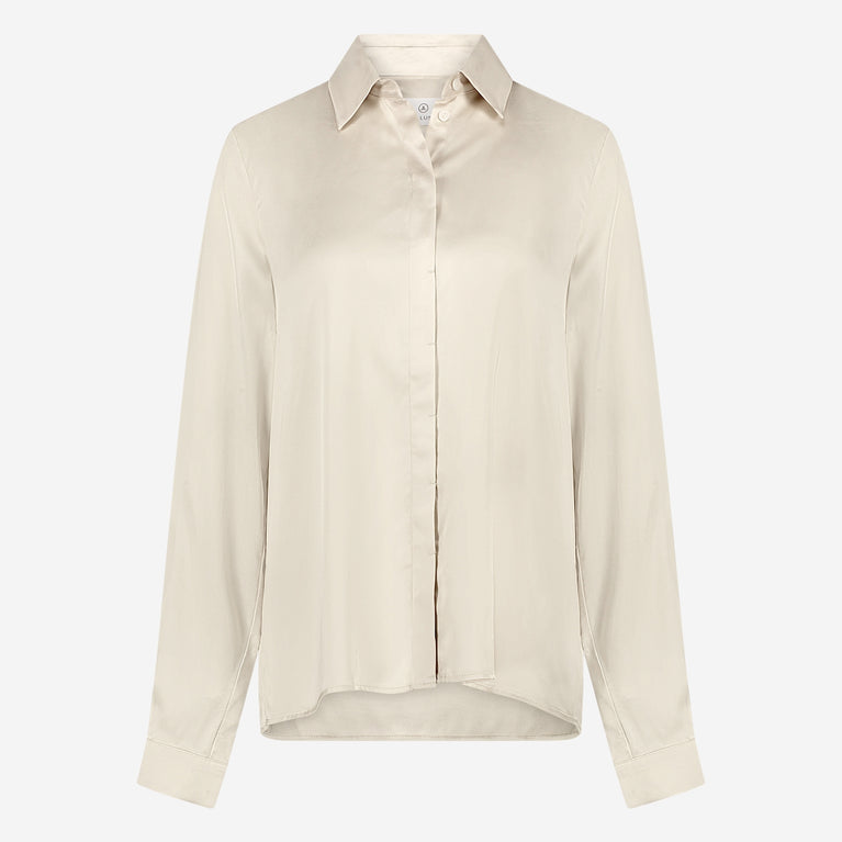 Dessi Blouse | Cream