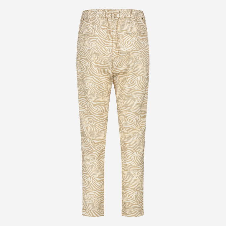 Zella Pants | Beige