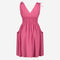 Christine Dress | Pink