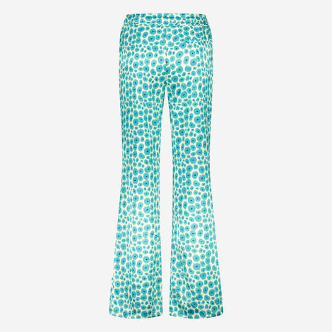 Carola Pants | Aqua