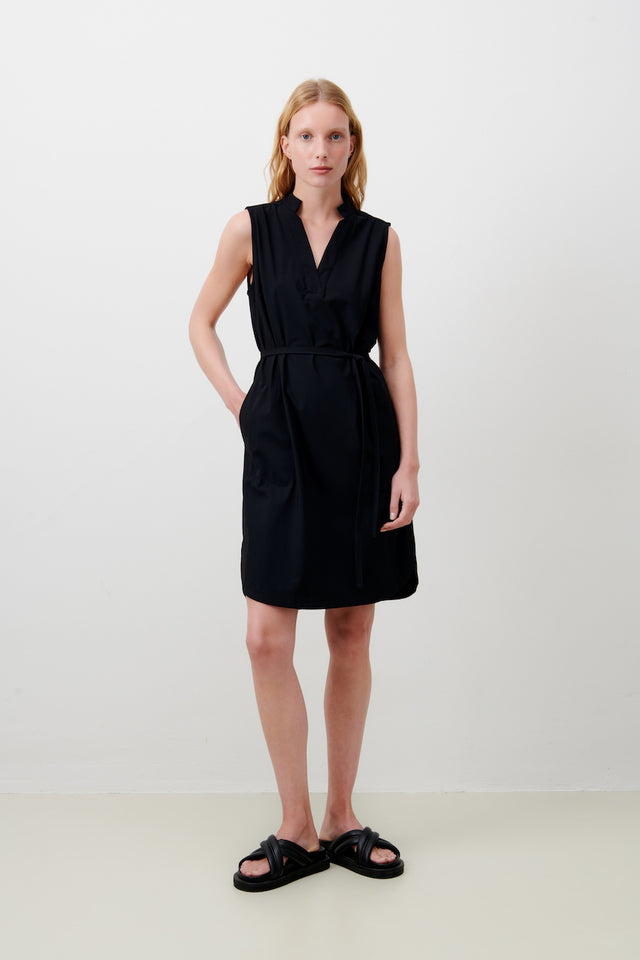 Kendal Dress WS Technical Jersey | Black