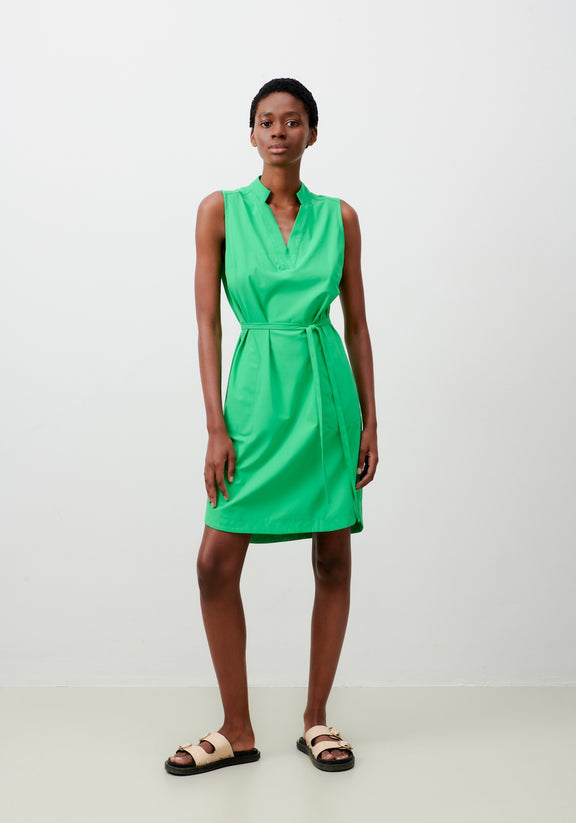 Kendal Dress WS Technical Jersey | Green