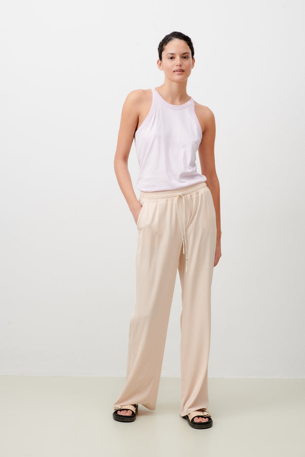 Carola Pants | Creme