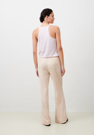 Carola Pants | Creme