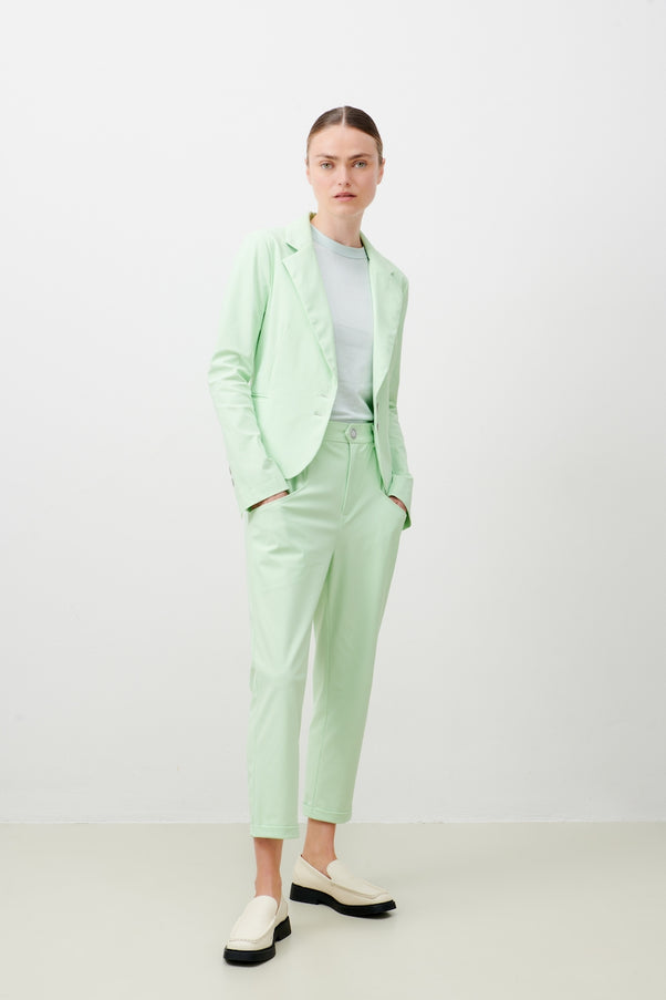 Solomon Blazer Technical Jersey | Light Green