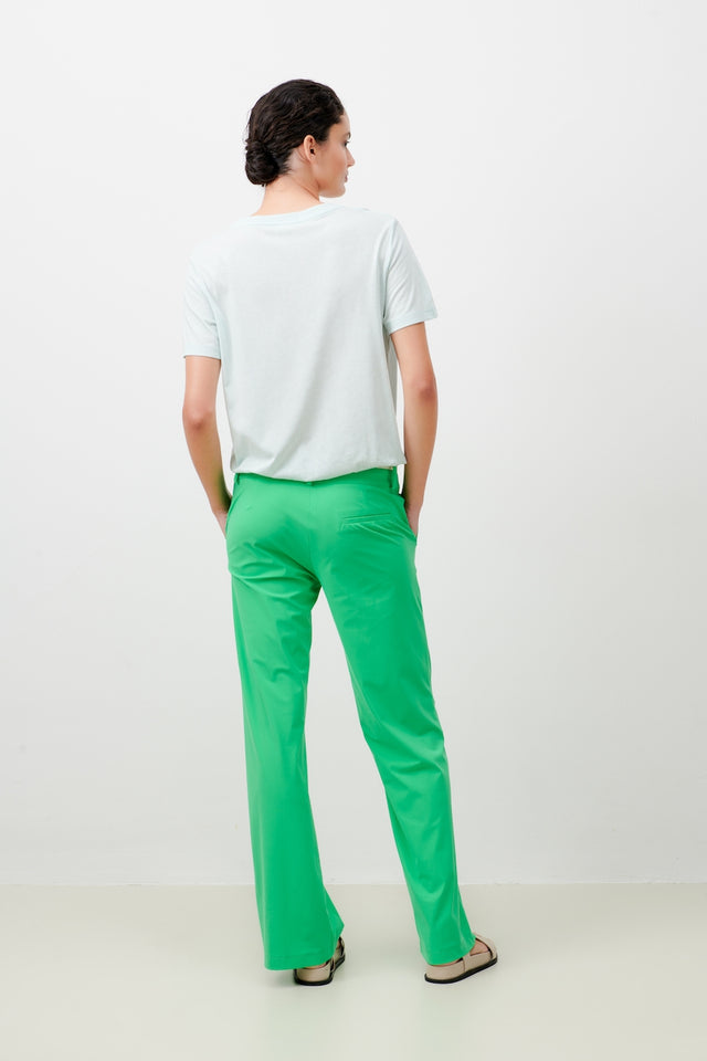 Linda Pants Technical Jersey | Green