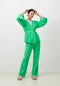 Linda Pants Technical Jersey | Green