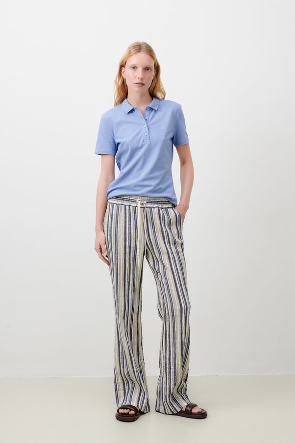 Lola Pants | Blue