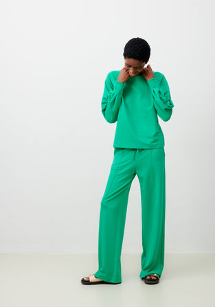 Tedi Top | Deep Mint