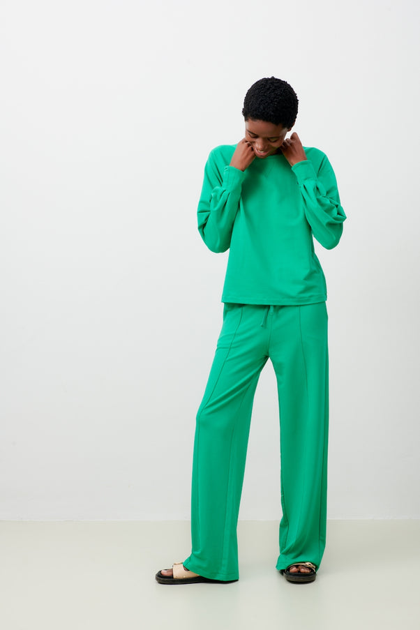 George Pants | Deep Mint