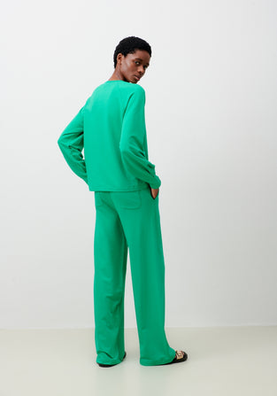 George Pants | Deep Mint