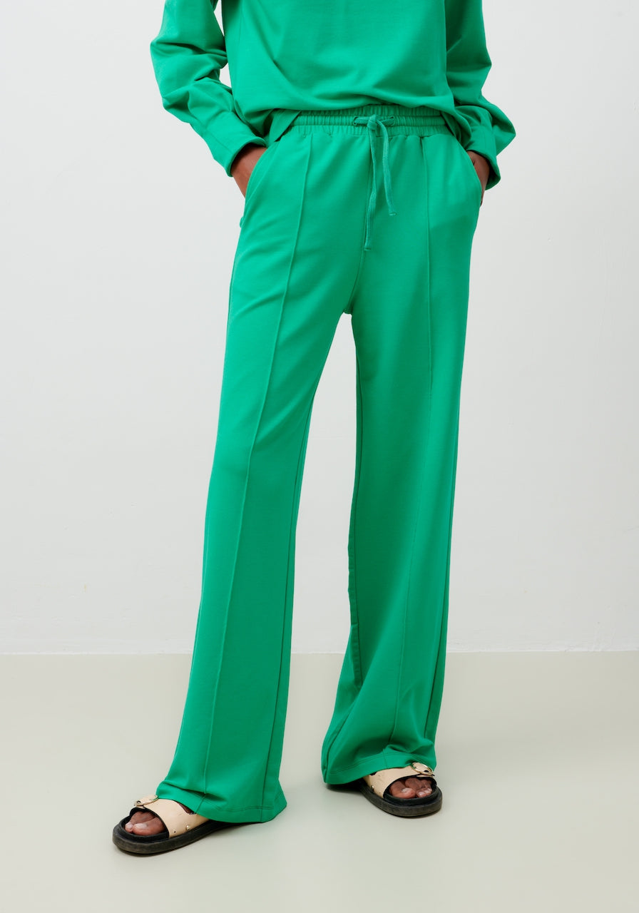 George Pants Deep Mint Jane Lushka