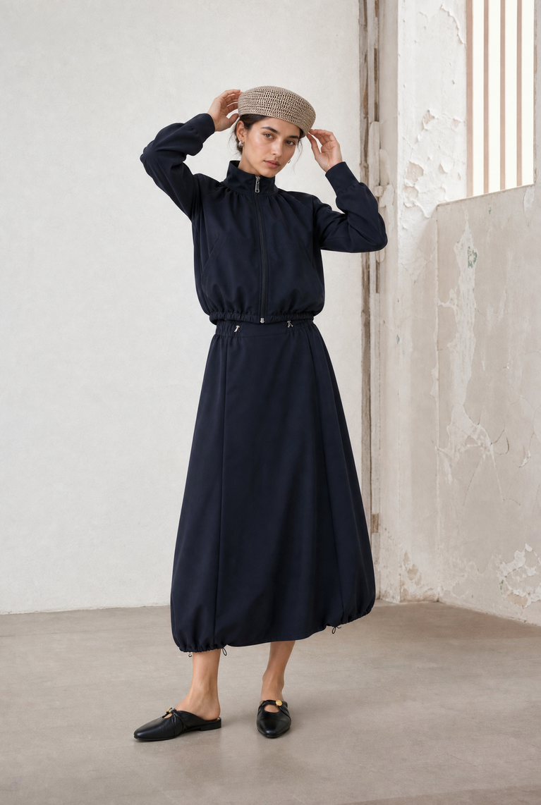 Albina Rock technical jersey | Blue