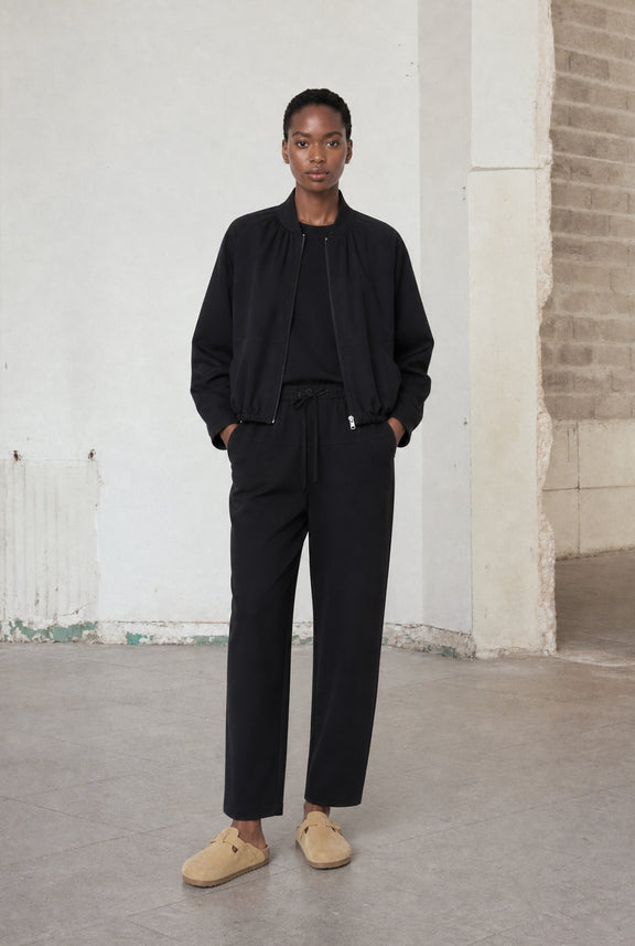 Jerry Hose technical jersey | Black