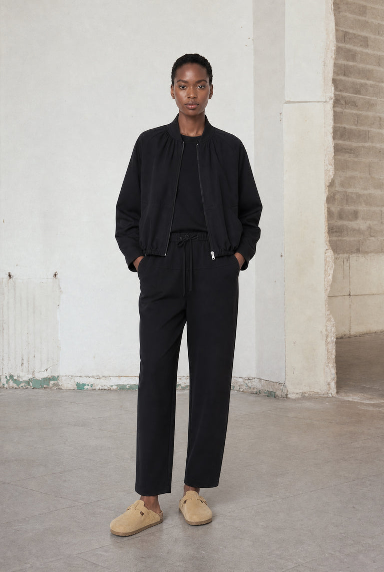 Jerry Hose technical jersey | Black